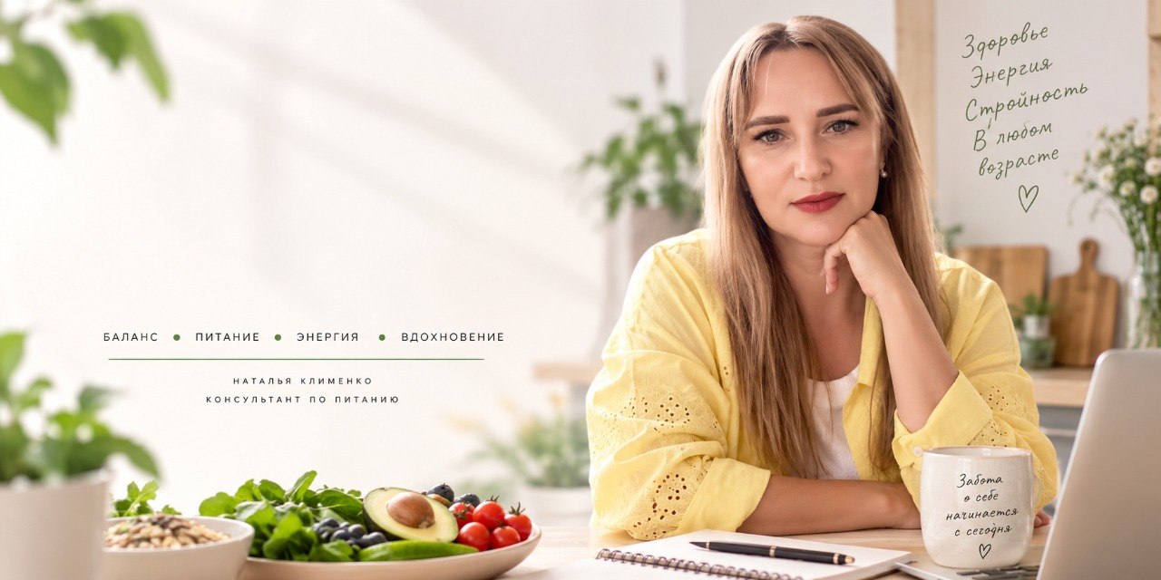 Консультант по питанию